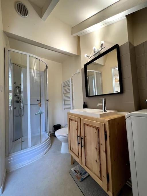 Agreable Studio Apartment Акс-ле-Терм Екстериор снимка
