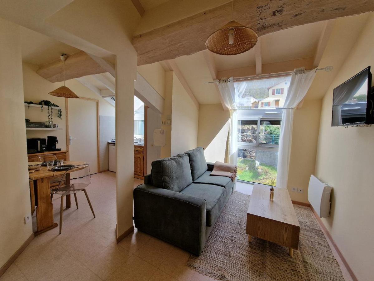 Agreable Studio Apartment Акс-ле-Терм Екстериор снимка