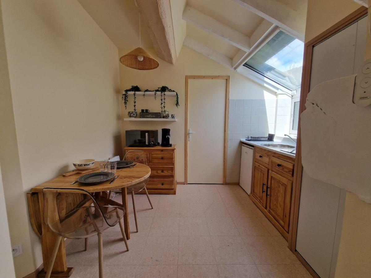 Agreable Studio Apartment Акс-ле-Терм Екстериор снимка