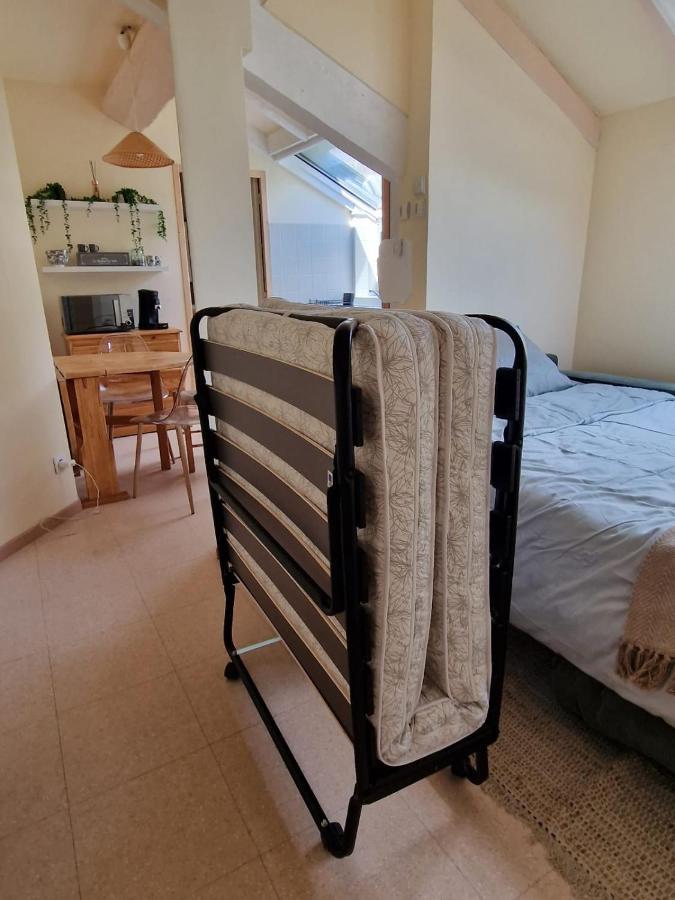 Agreable Studio Apartment Акс-ле-Терм Екстериор снимка